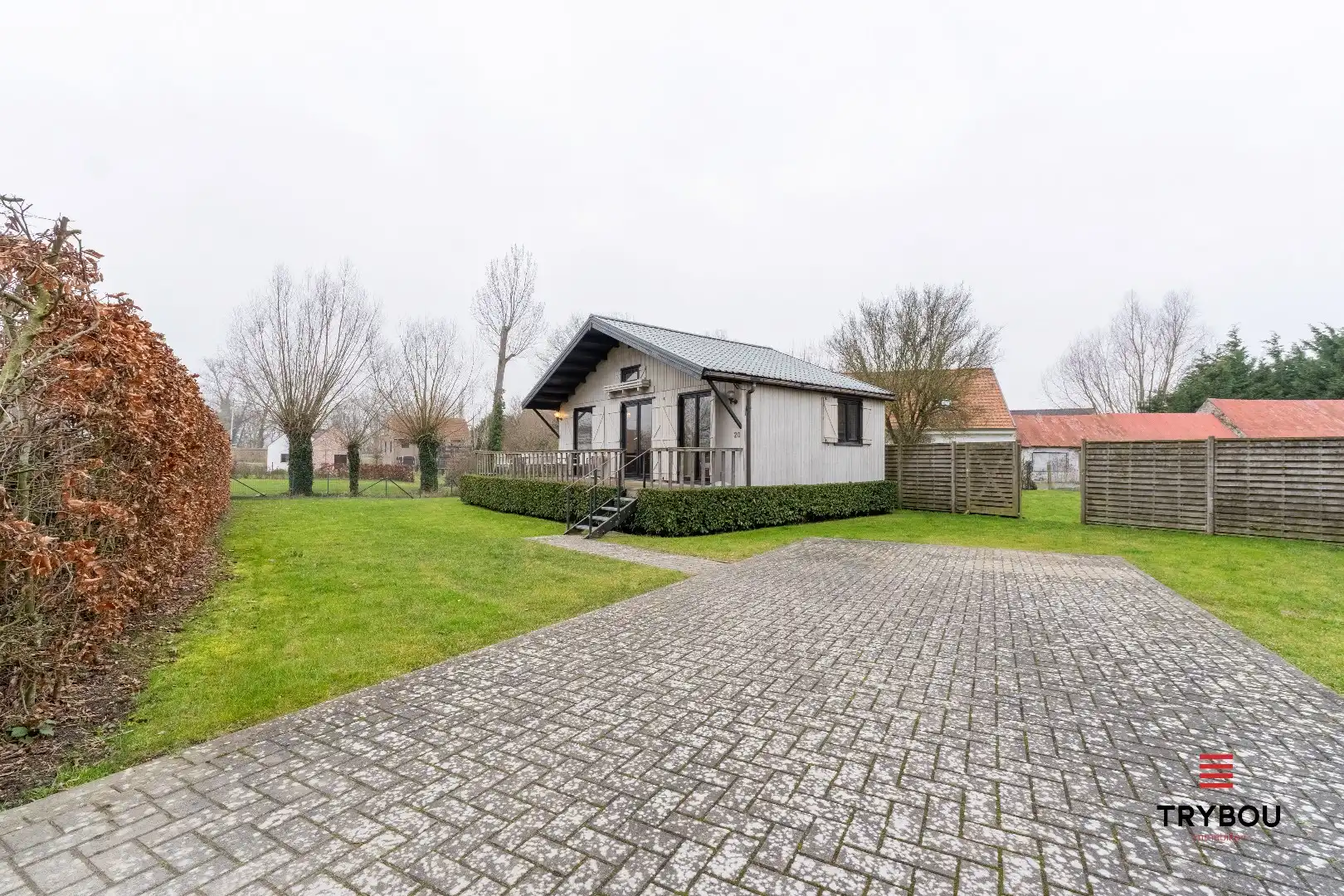 Rustig gelegen vakantiewoning in het pittoreske Lo-Reninge foto 22