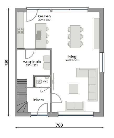 SINT-LIEVENS-HOUTEM - Lindestraat 35 lot 4 foto 2