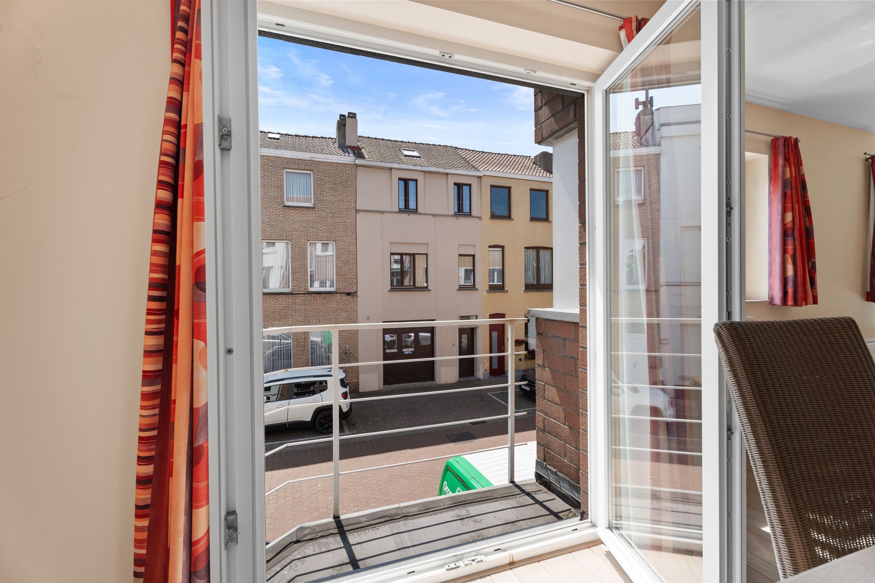 Bemeubeld, perfect onderhouden & energiezuinig appartement!  foto 6