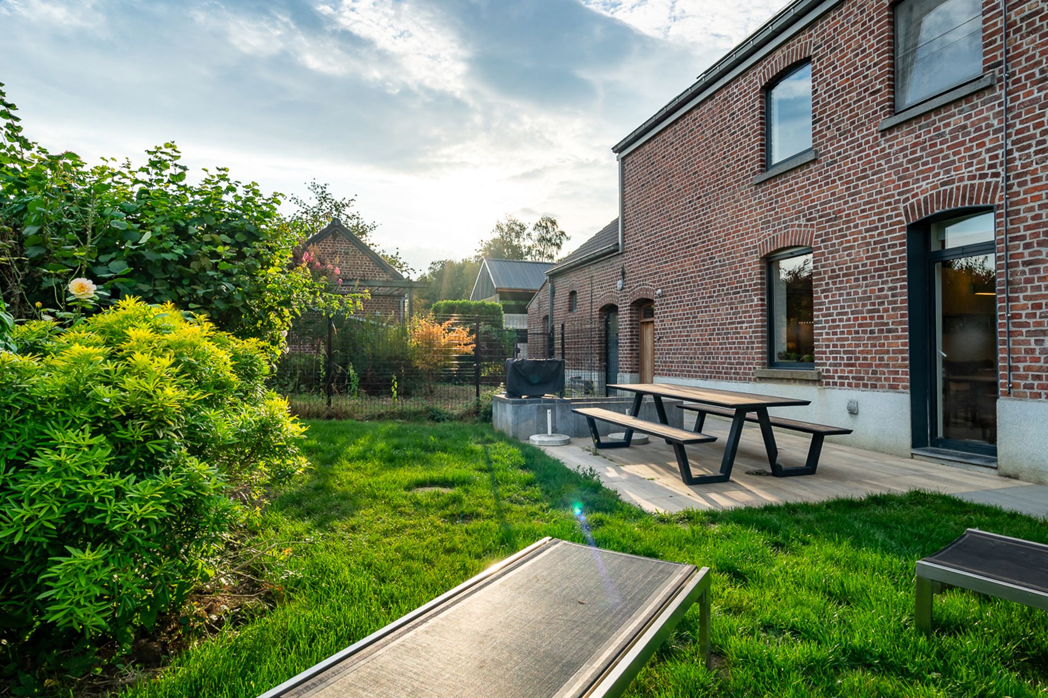 Uitzonderlijke hoevewoning op prachtig perceel foto 38