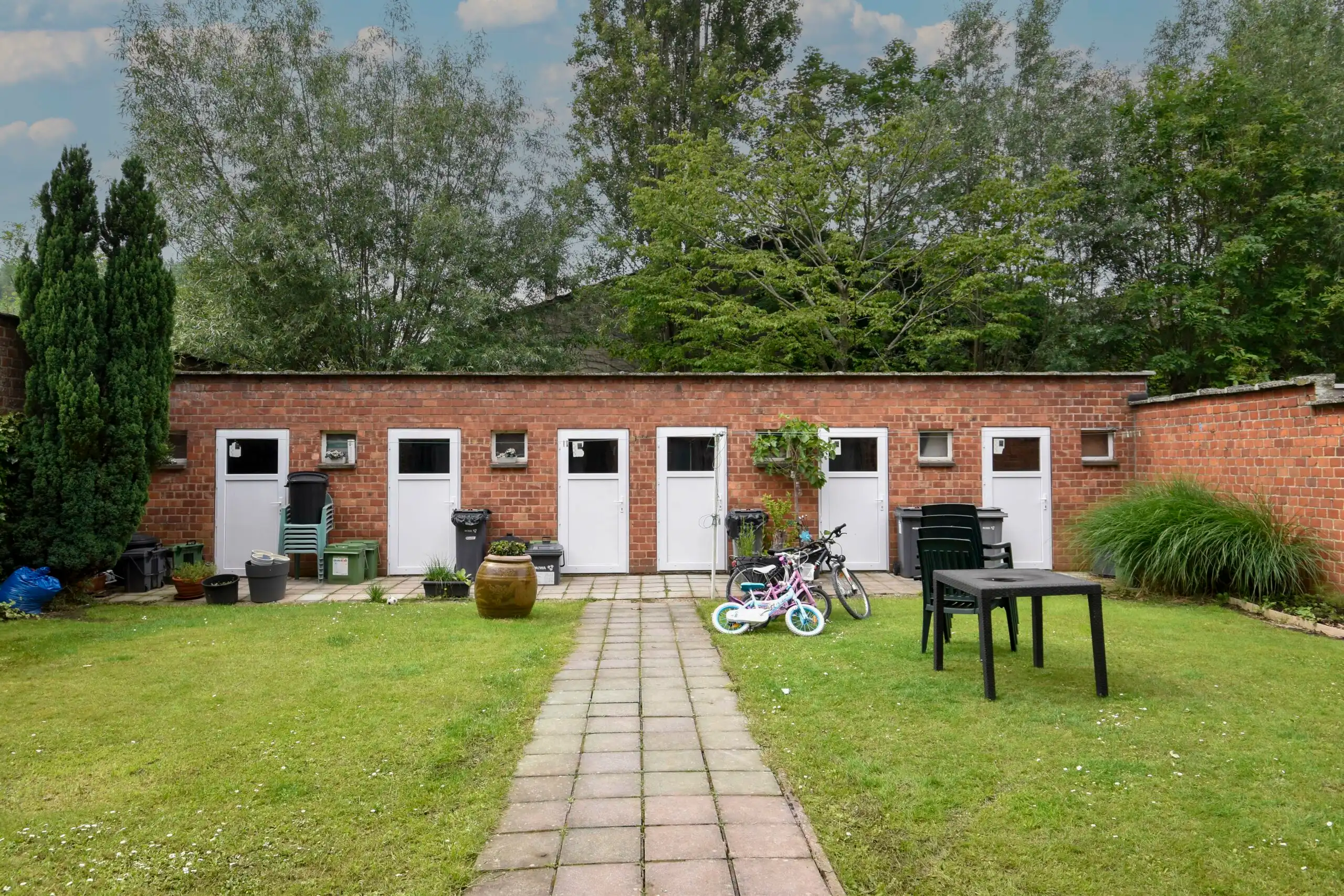 Energiezuinig appartement met 2 slaapkamers in Temse foto 10