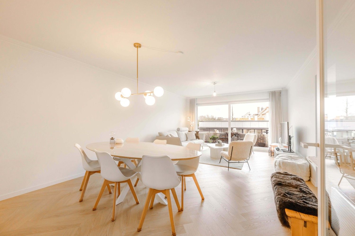Instapklaar appartement te Tielt. foto 4
