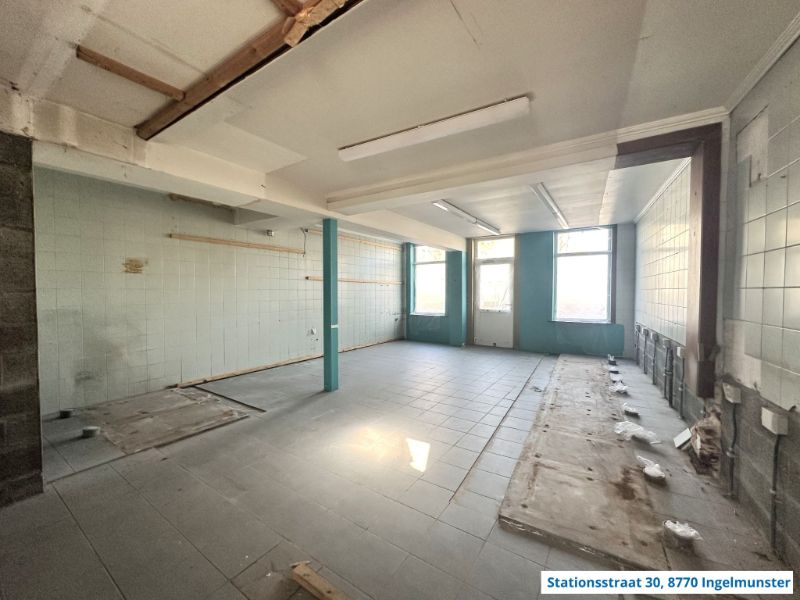 6 studio's (Ingelmunster) + appartement (Knokke) foto 9