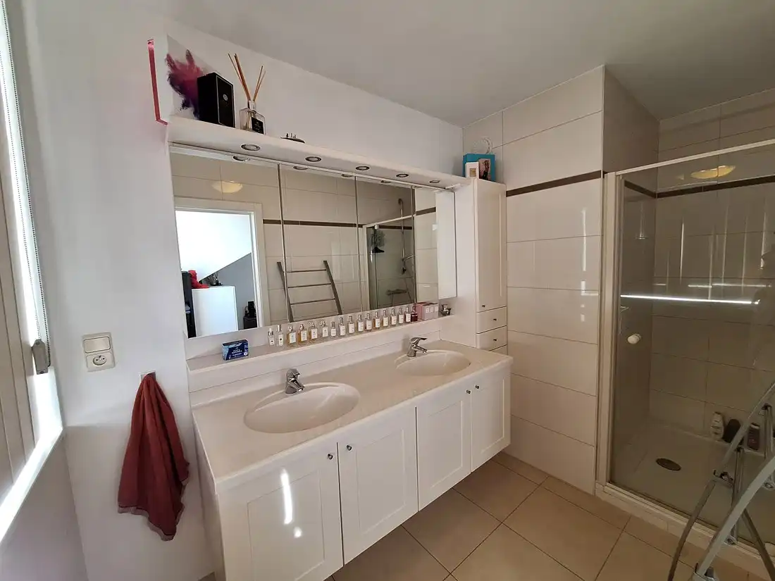 Penthouse aan de Beringse stadsrand foto 16