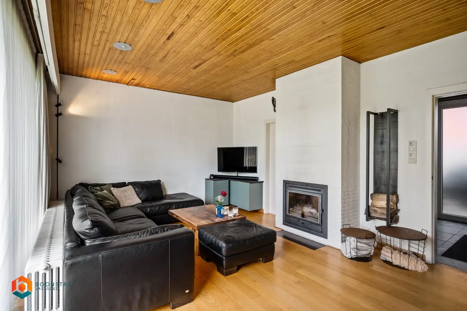 Charmante gezinswoning met 3 slpkrs op een perceel van 705 m² nabij het centrum van Beerzel foto 7