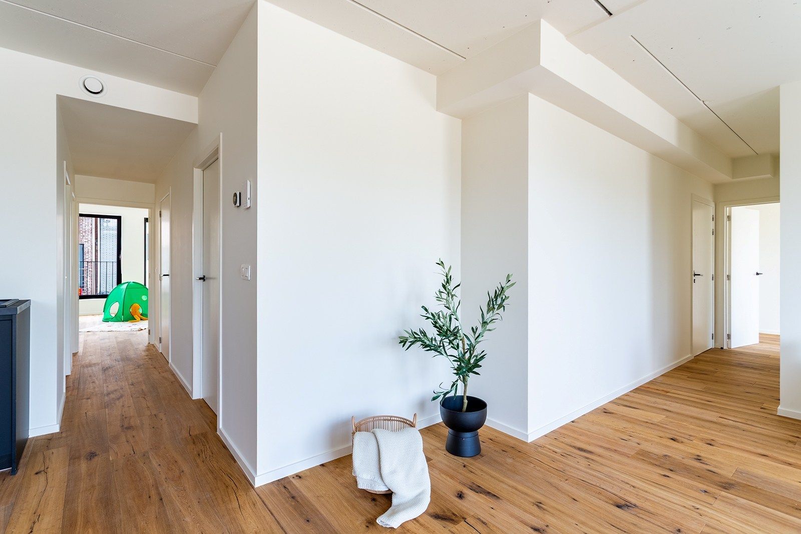 Nieuwbouwproject “Maison Geeraard” – 11 appartementen foto 15
