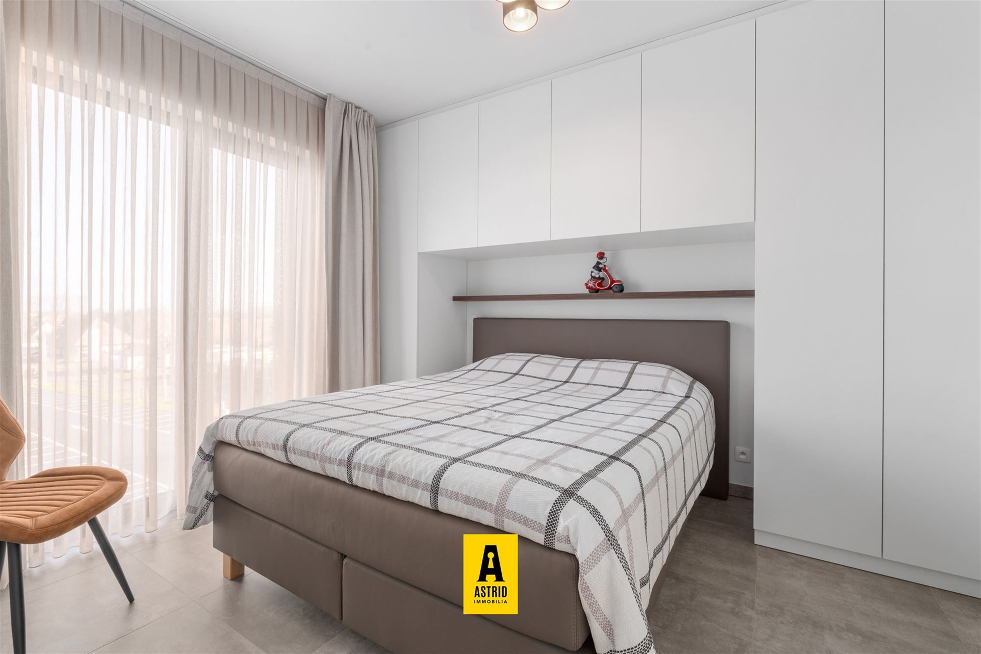 Luxueus (quasi nieuw) appartement vlakbij het strand!  foto 9