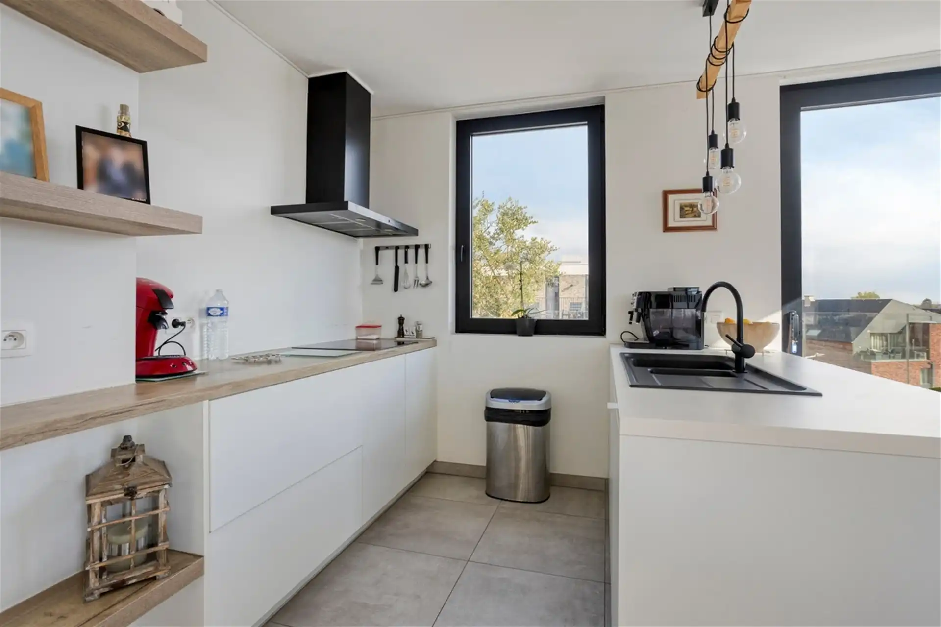 Penthouse met heel groot terras nabij het centrum foto 9