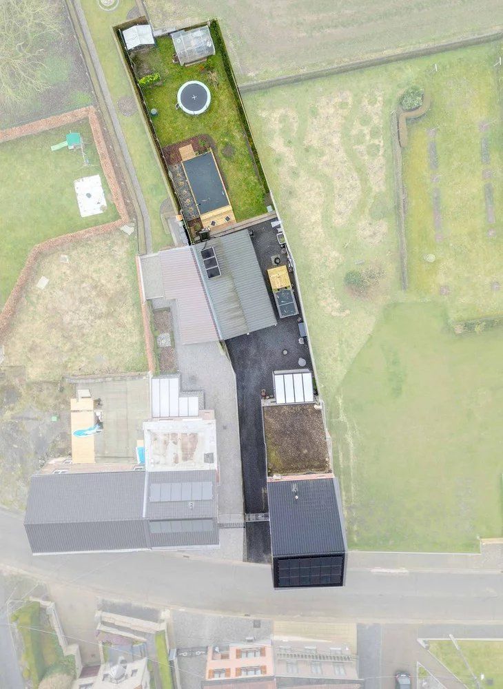 Rustig gelegen woning met zwemvijver in Rosmeer foto 29