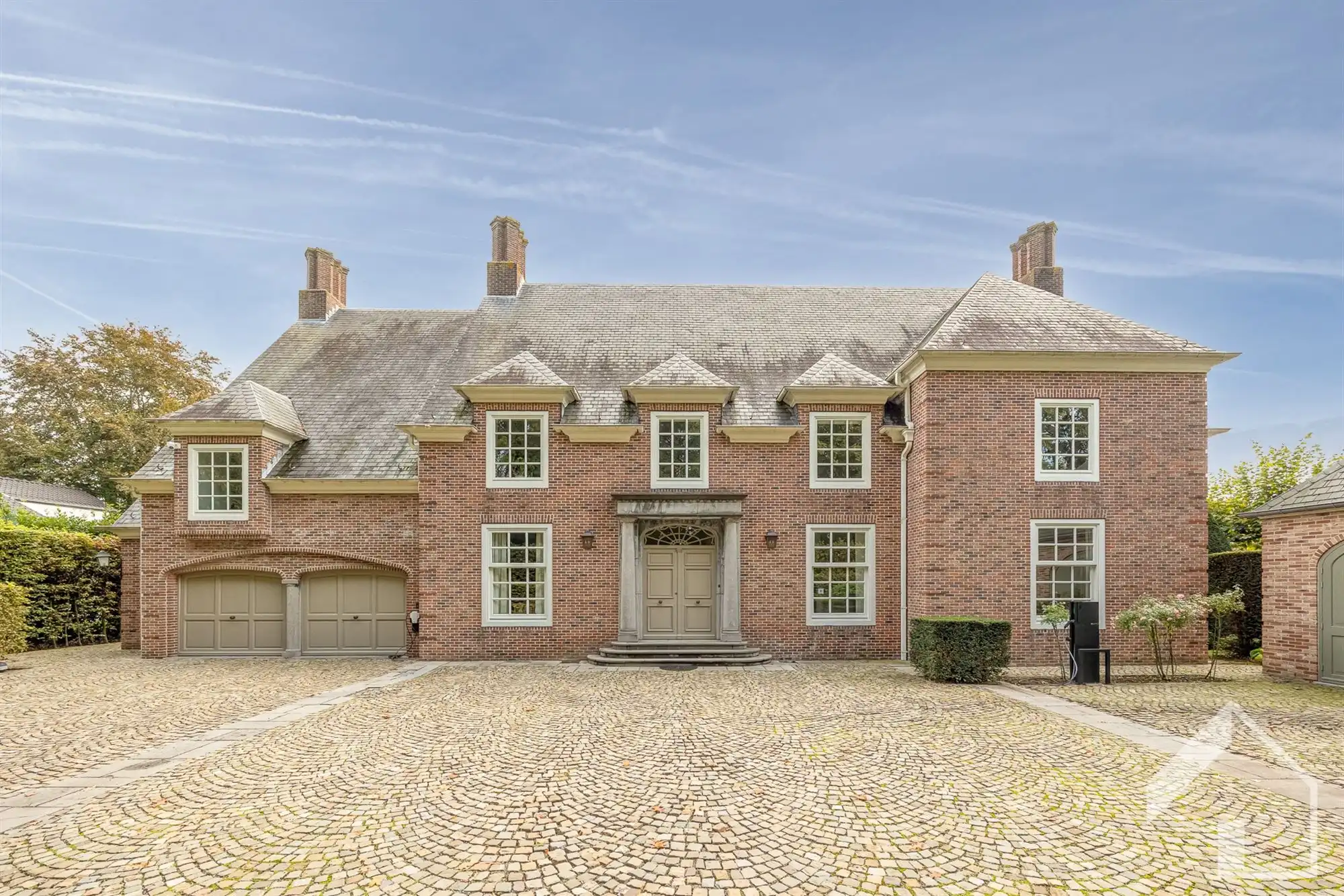 Vlassak-Verhulst villa op een perceel van 2000m2 foto 30