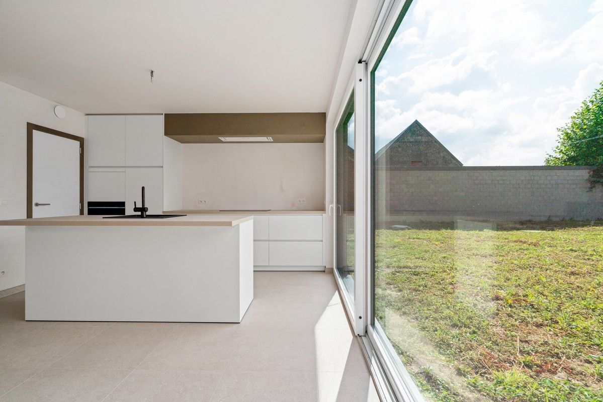 Instapklare energiezuinige nieuwbouwwoning te Serskamp foto 6