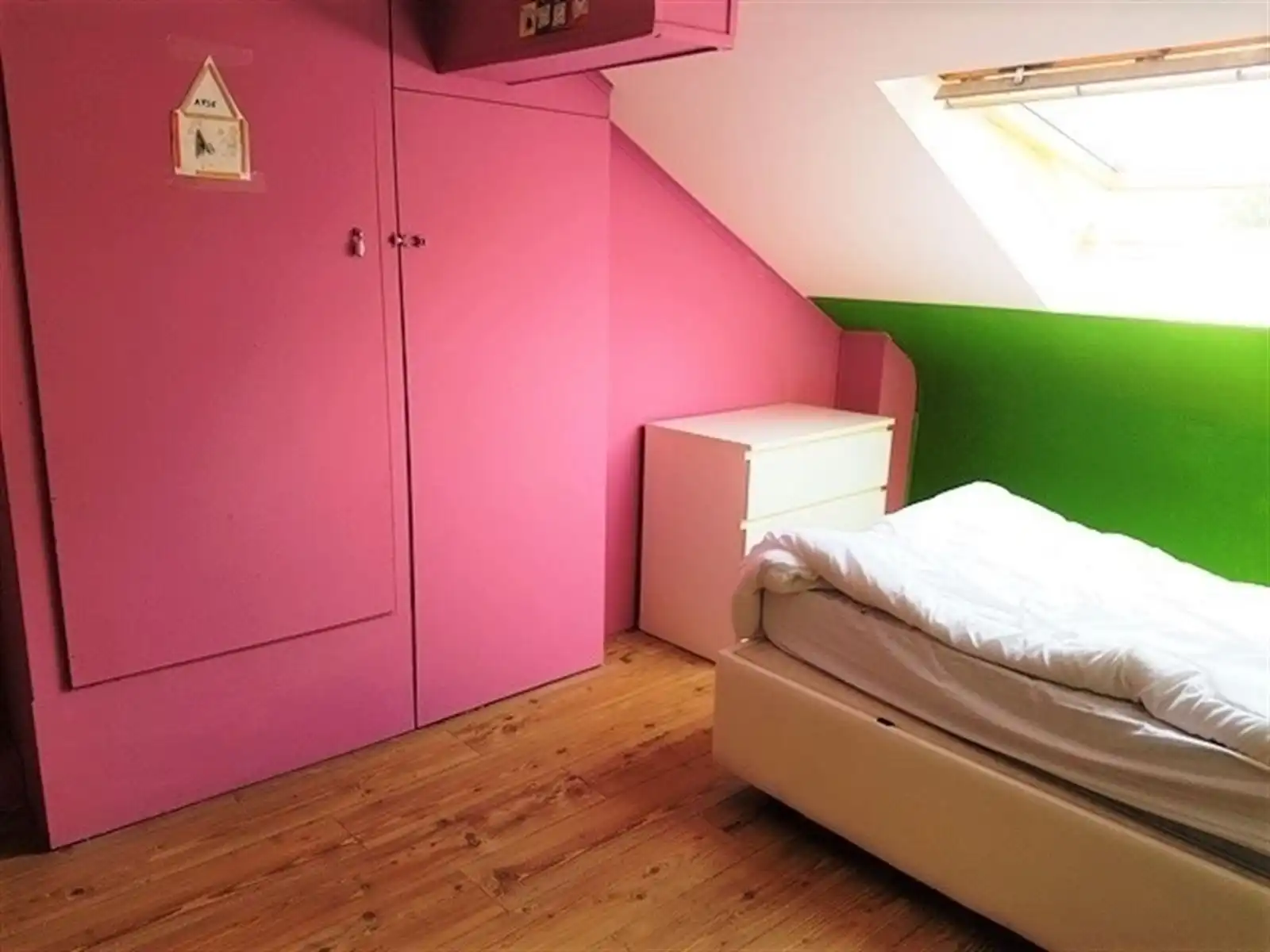 Duplex-appartement foto 10