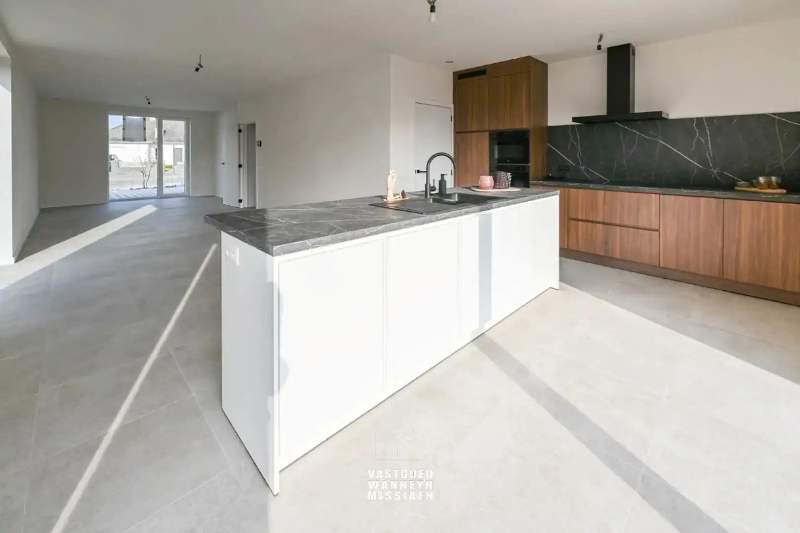 Tijdloze halfopen nieuwbouwwoningen - aankoop mogelijk aan 6% btw foto 8
