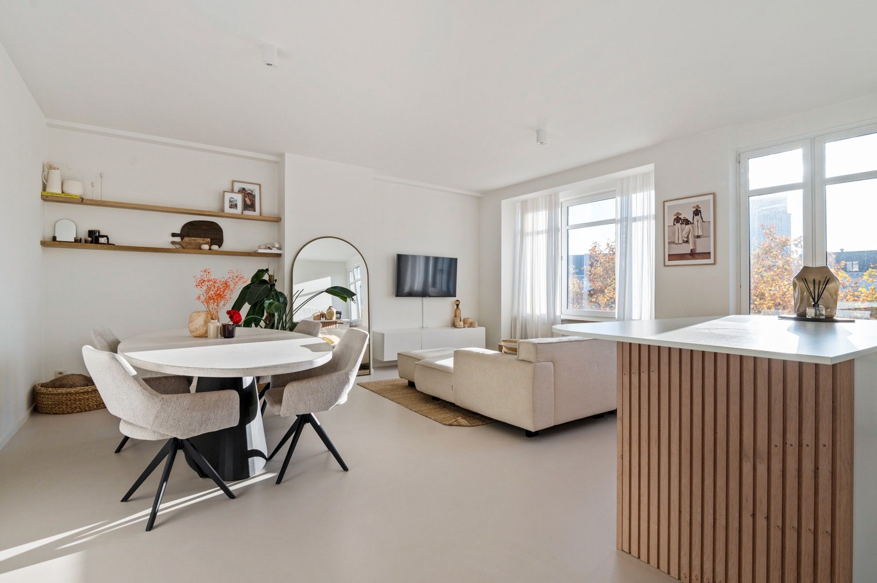 Appartement te koop Amerikalei 104a/41 - 2000 Antwerpen (2000)