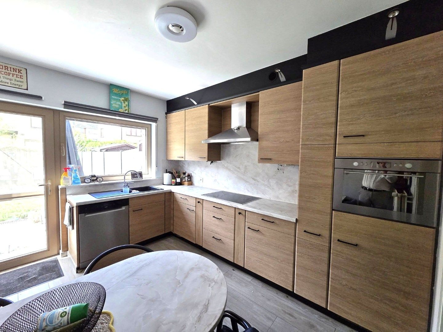 Instapklare woning met tuin in rustige wijk nabij centrum Vilvoorde foto 8