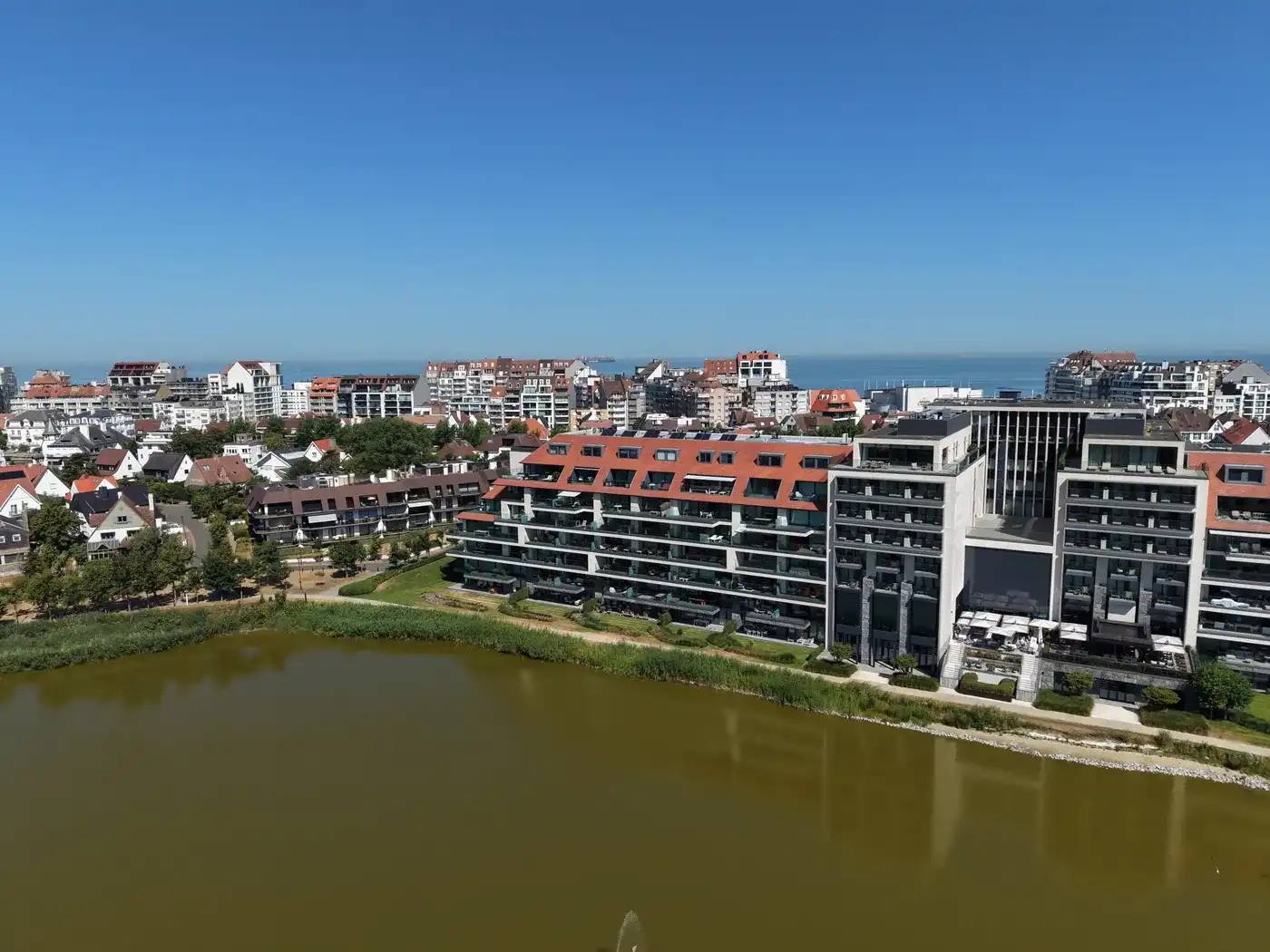 La Rive - Zicht op het Zegemeer foto 21
