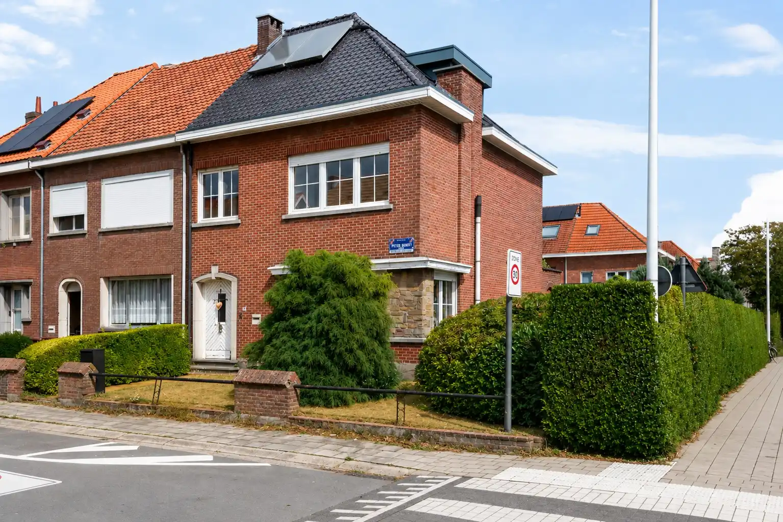 Huis te koop Peter Benoitstraat 33 - 2900 Schoten
