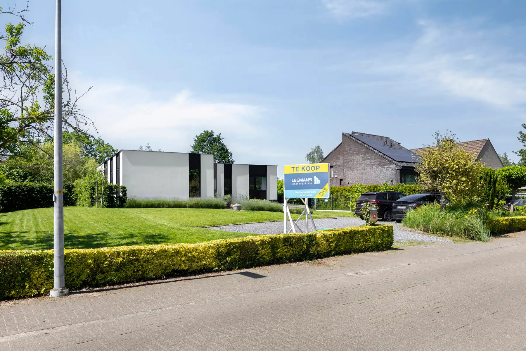 Exclusieve bungalow op een topligging in Asse! foto 5