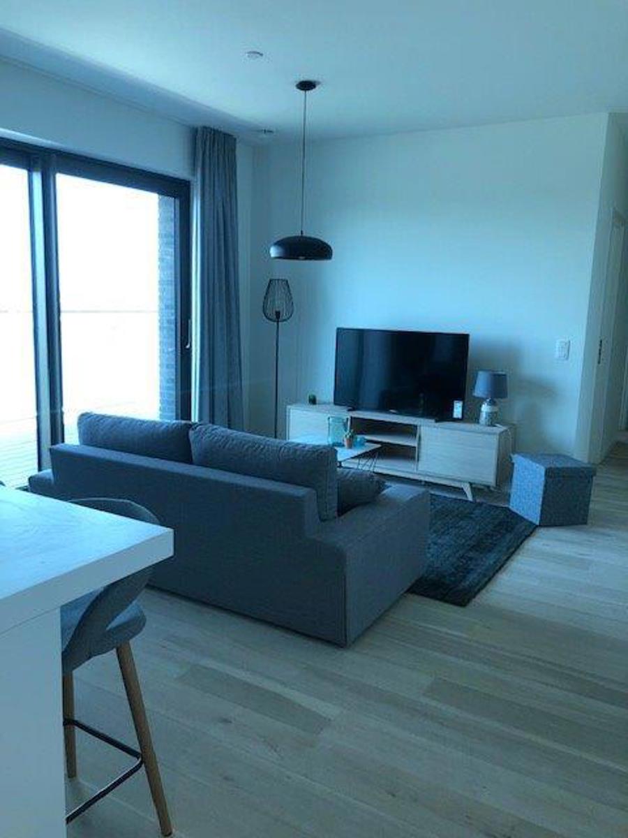 Ongemeubeld 2 slaapkamer appt. met zicht op de Schelde foto 6