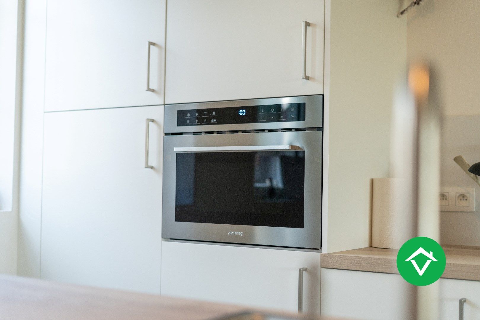 Recente nieuwbouwwoning met drie slaapkamers te Bovekerke foto 10