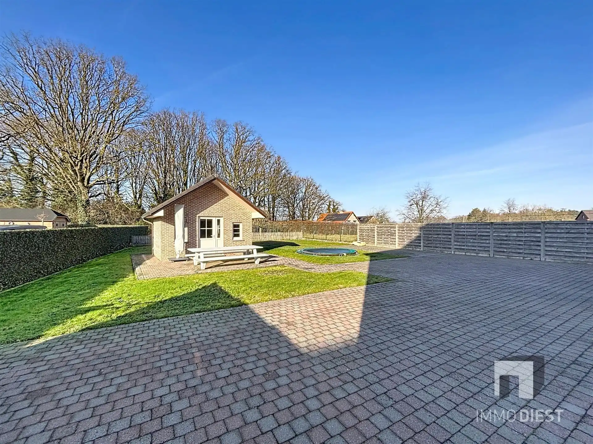 Klasse villa met moderne inrichting in Paal foto 55