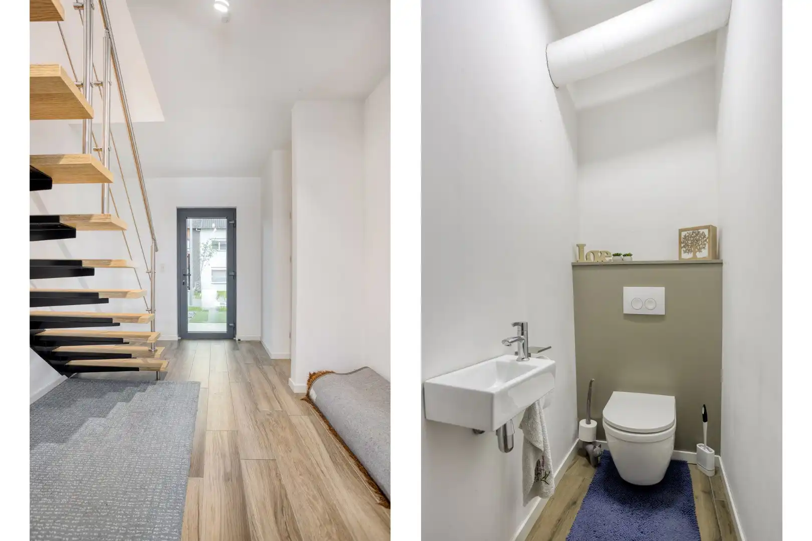Ruime nieuwbouwwoning met 3 SLKPS onder registratierechten!  foto 14