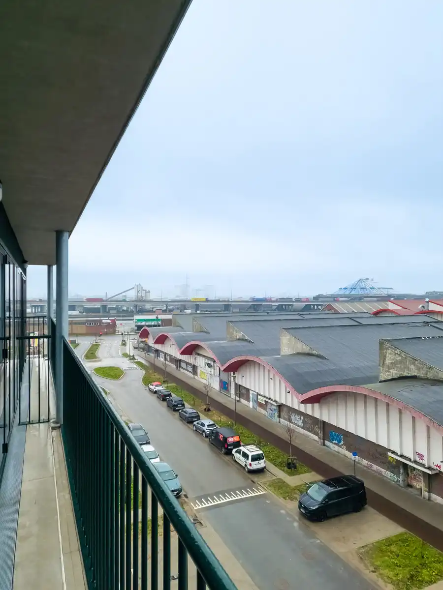 Prachtig Modern nieuwbouwappartement met 1slpk. en balcon foto 7