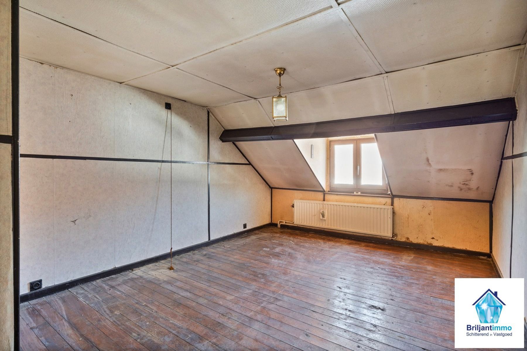 Huis met 2 slpk (uitbreidbaar naar 4) en gezellige stadstuin foto 19