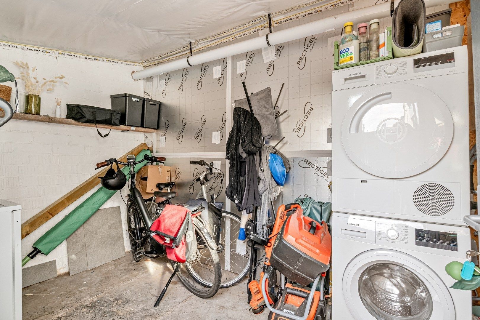 Prachtige, instapklare woning, in rustige buurt van Heusden. foto 13