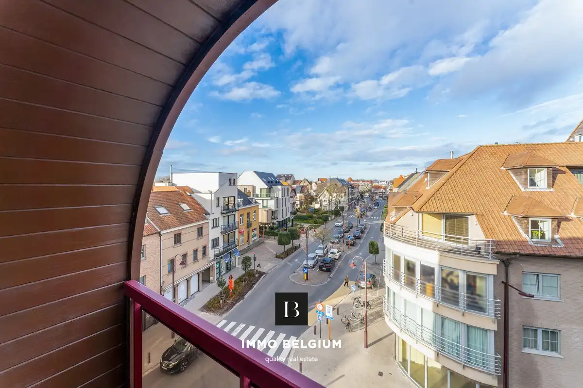 Ruim appartement met 3 slaapkamers in het centrum foto 17