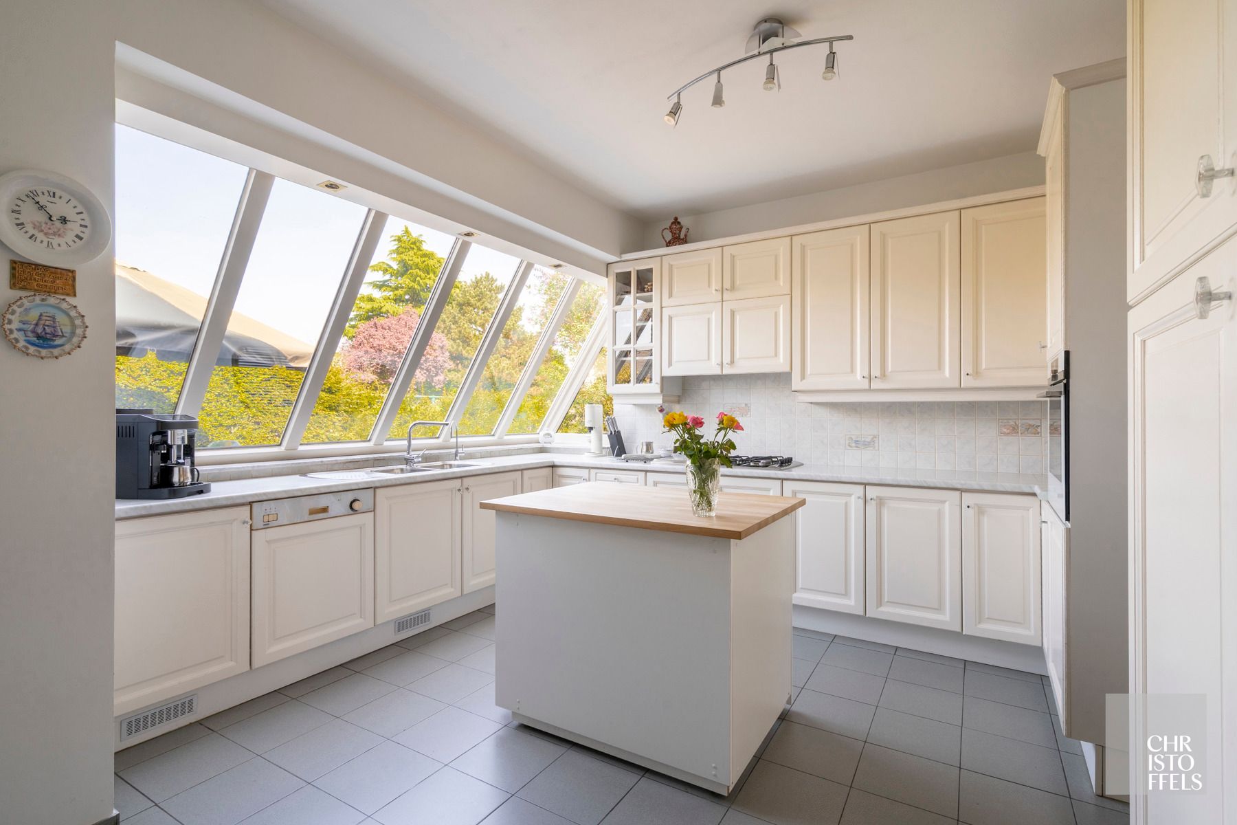 Zeer ruime woning met twee studio's op een perceel van 1950 m²! foto 2