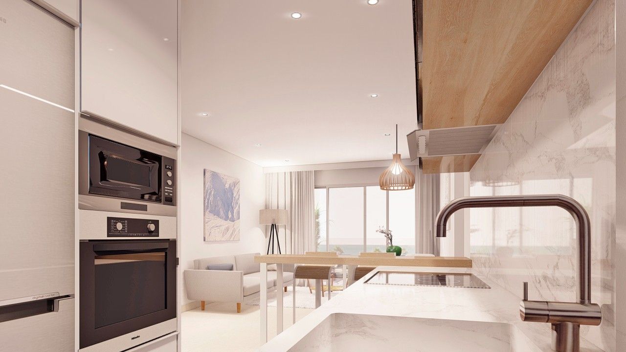 Appartementen Lamar Luxury VII - Pilar de la Horadada foto 11