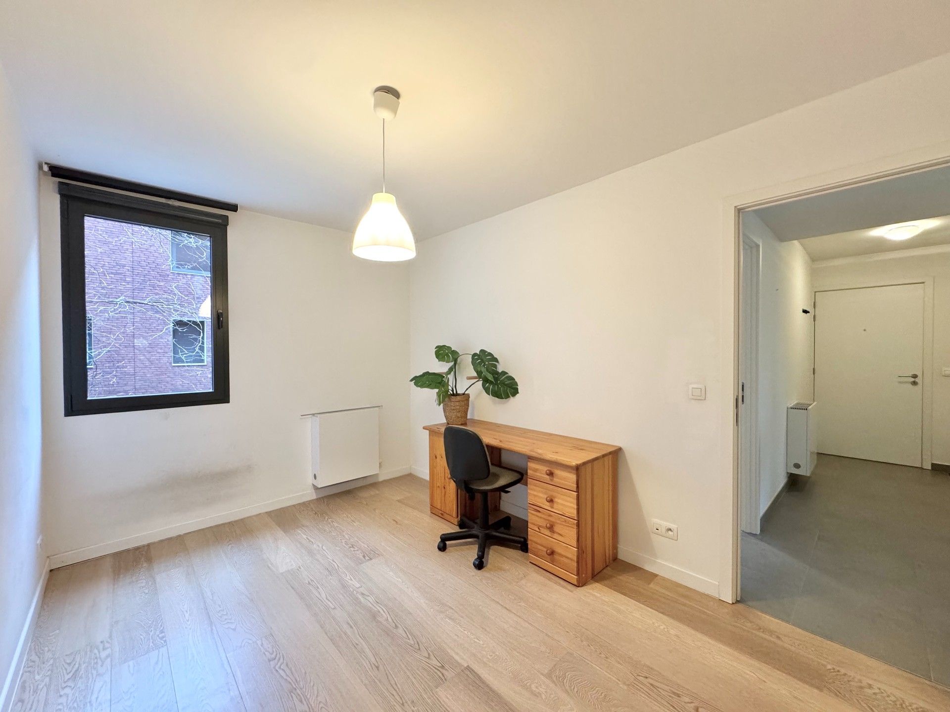 LICHTRIJK APPARTEMENT MET GROOT TERRAS EN PARKING - 125 M² foto 22