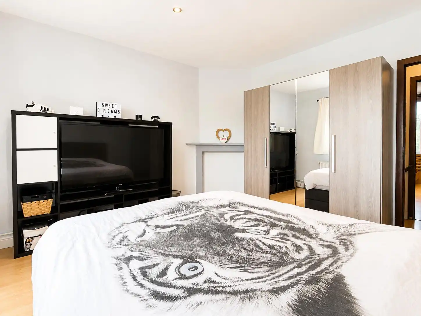 Charmante woning met 3 slaapkamers in centrum Zottegem. foto 15