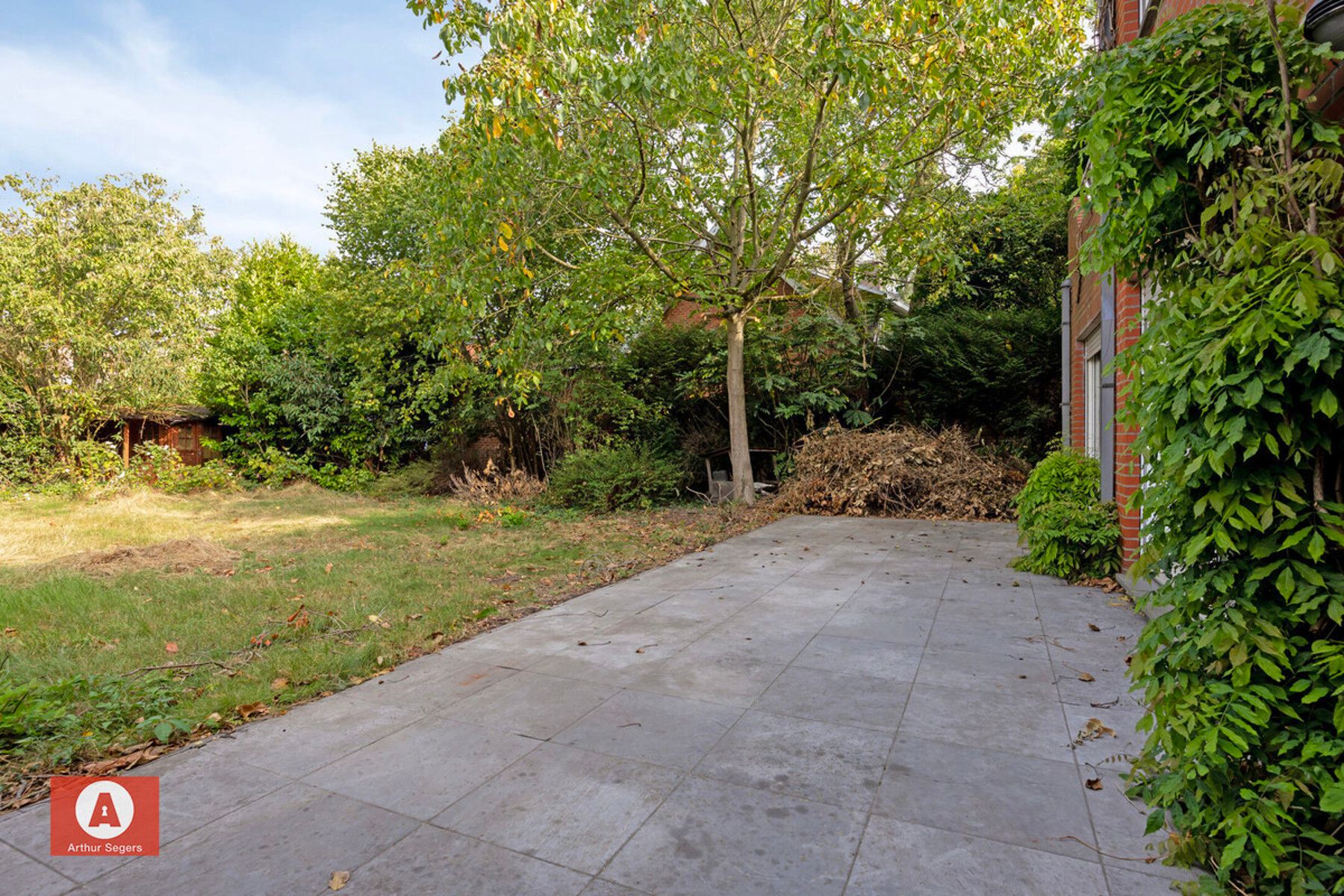 Projectgrond in hartje Buggenhout met straatbreedte van 20m foto 27