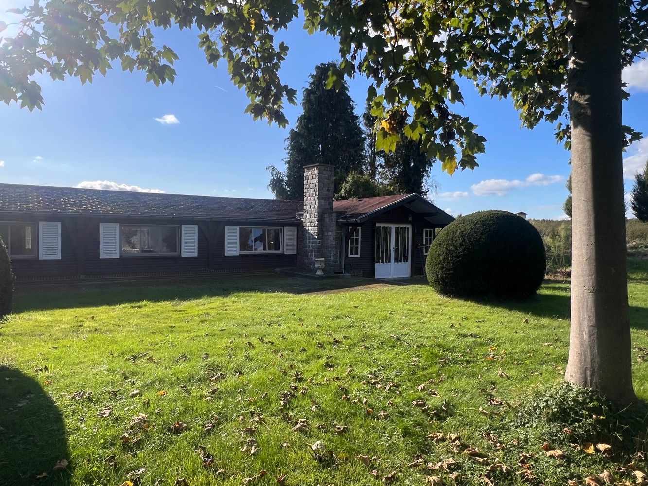 Klassevolle villa op een absolute zichtlocatie op een schitterend perceel met royale frontbreedte foto 26