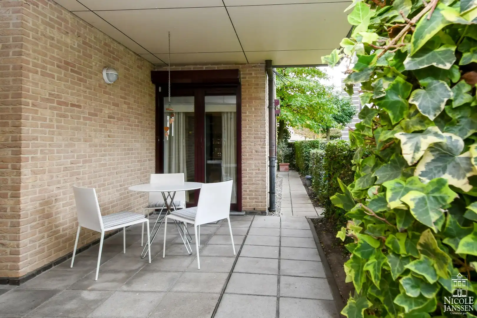 Gelijkvloers luxe-appartement foto 25