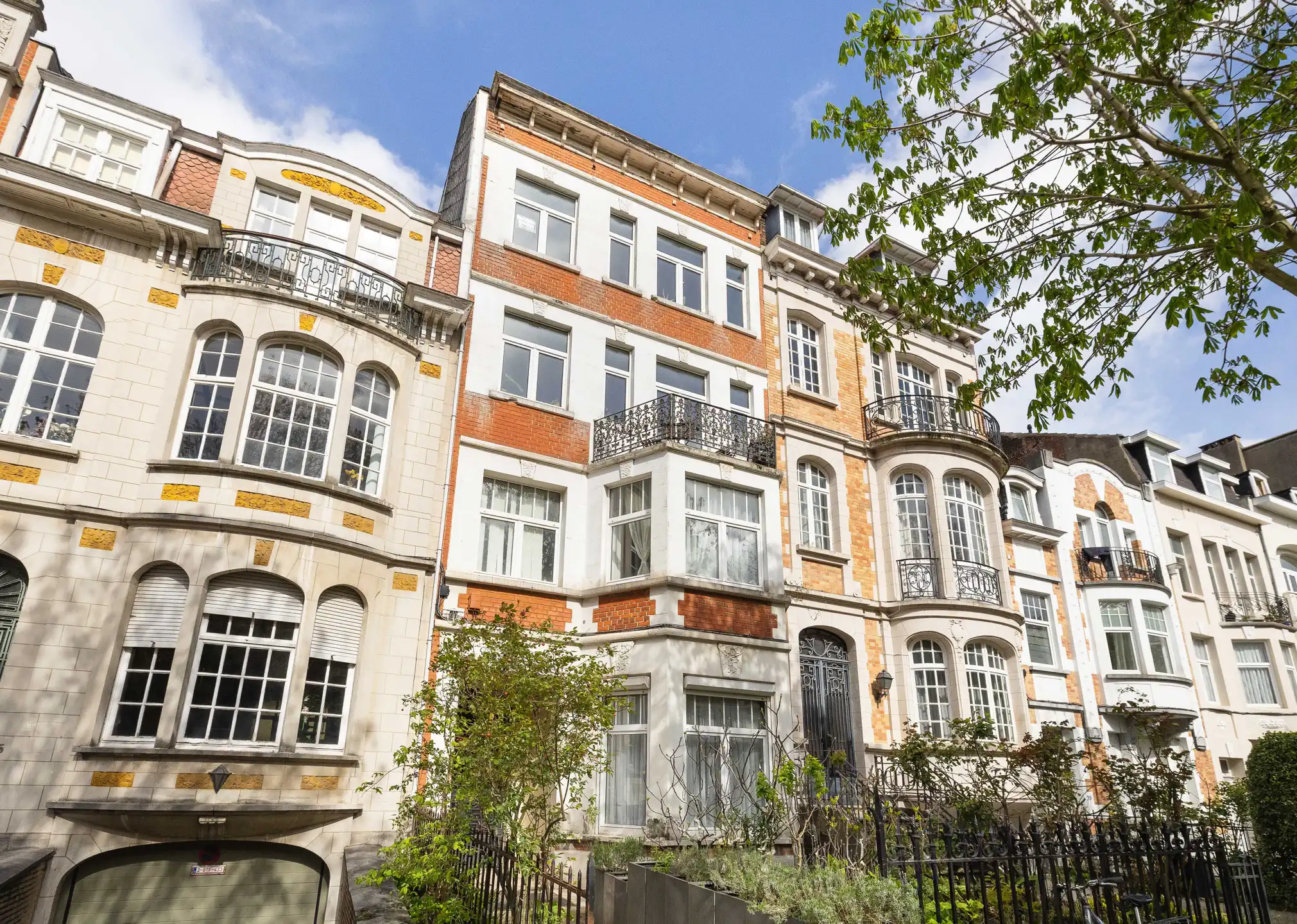 Appartement te koop Avenue Limbourg 43 - 1070 Anderlecht