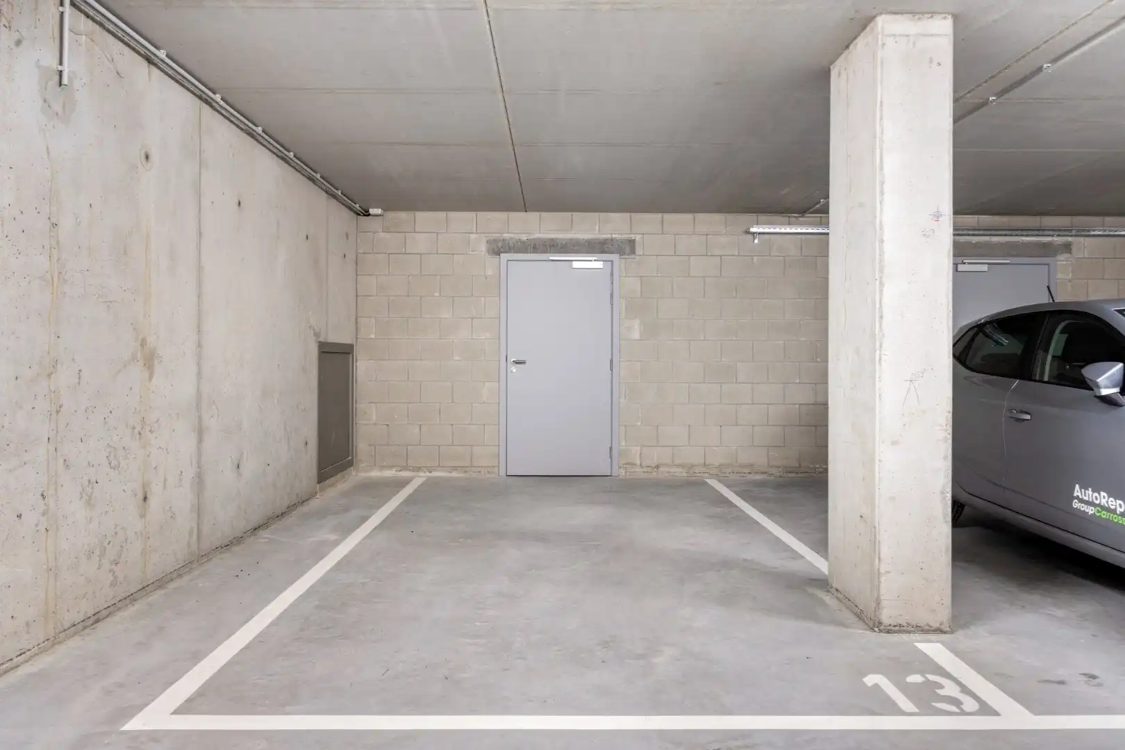 Nieuwbouwwoning met 3 slaapkamers, 3 badkamers, tuin, terras en autostaanplaats in Tienen – EPC 27 kWh/m² - bewoonbare opp. 172 m² foto 36