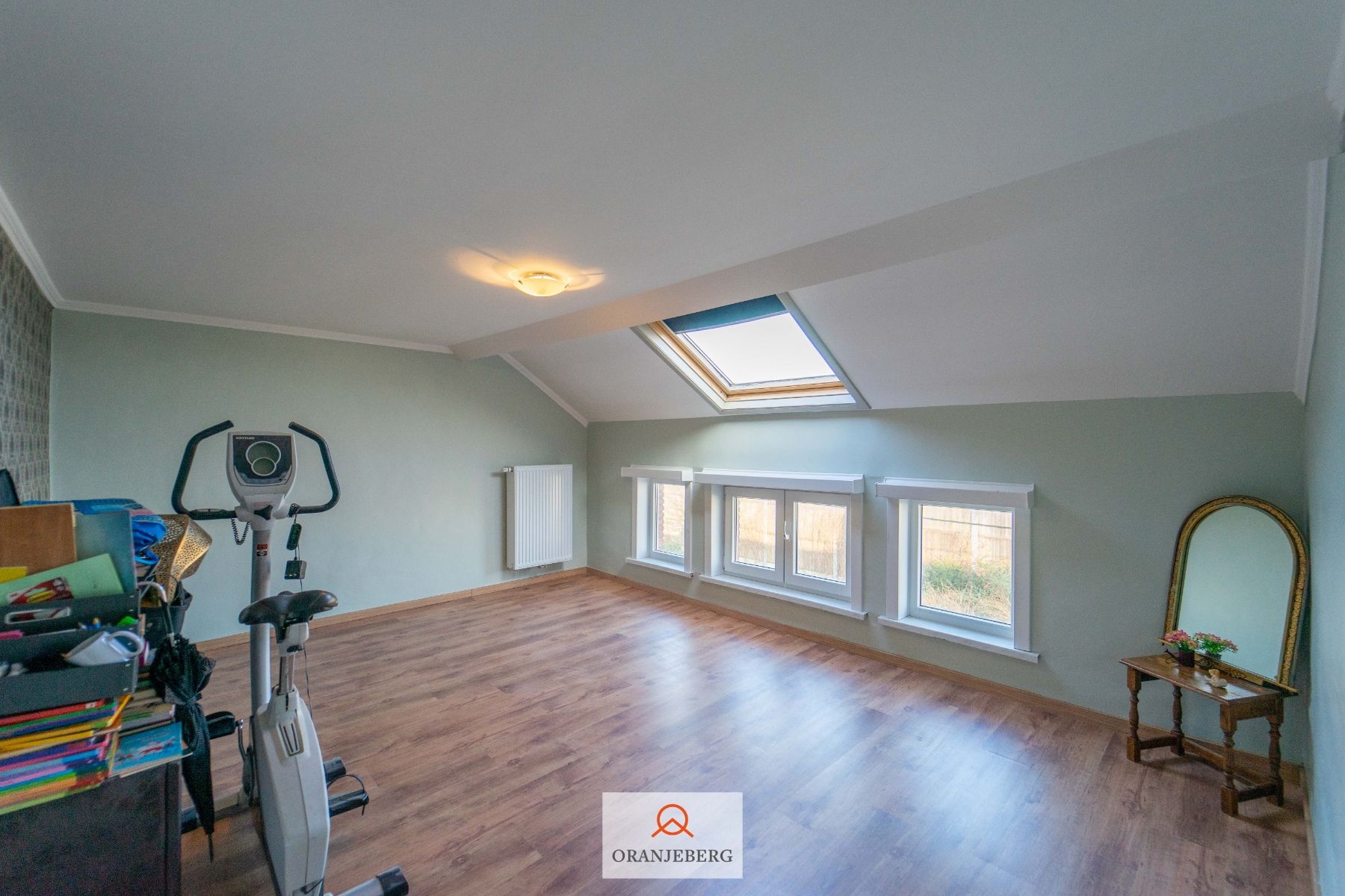 Instapklare woning met zonnige stadstuin nabij Gent centrum foto 28