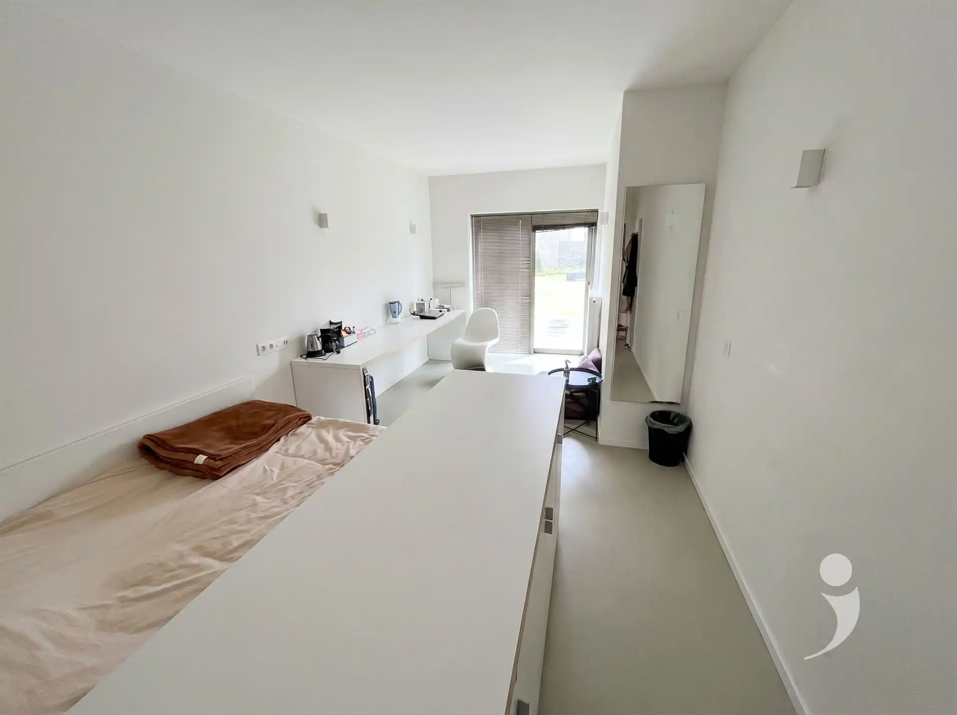 Kot/kamer te huur Mechelsestraat 165/00.03 - 3000 LEUVEN