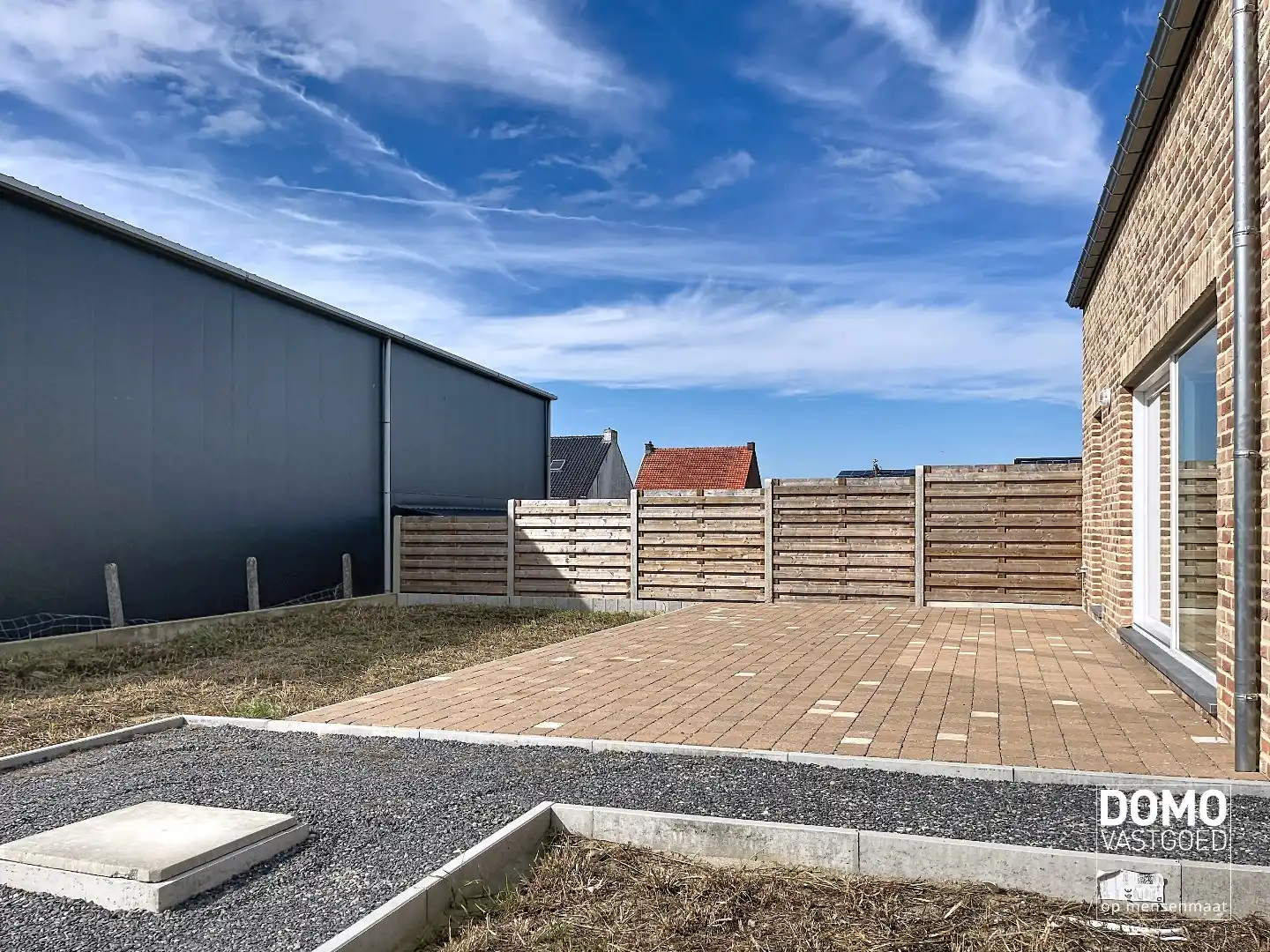MODERNE NIEUWBOUWWONING MET 3 SLAAPKAMERS TE KORTENAKEN foto 22