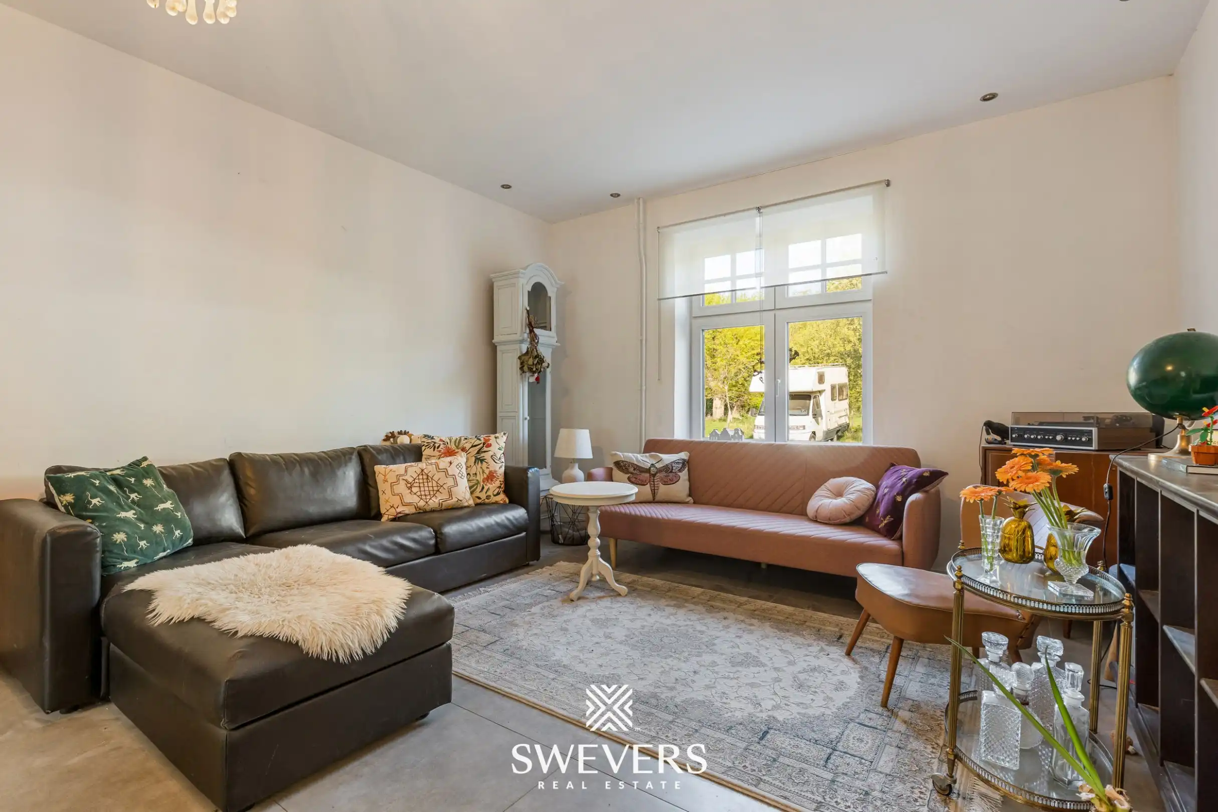 Instapklare stadswoning met zuidoost gerichte tuin nabij Hasselt-centrum foto 3