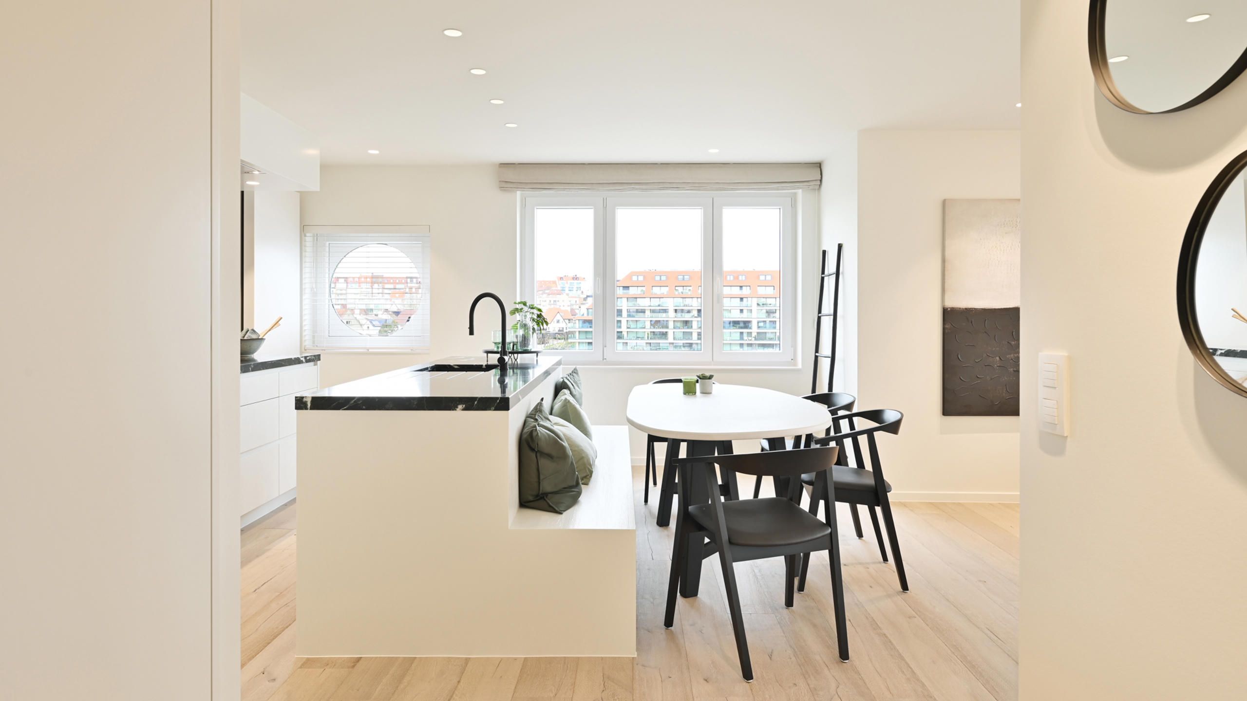 Instapklaar hoekappartement met prachtig zicht op het Zegemeer [Lispannenlaan]. foto 8