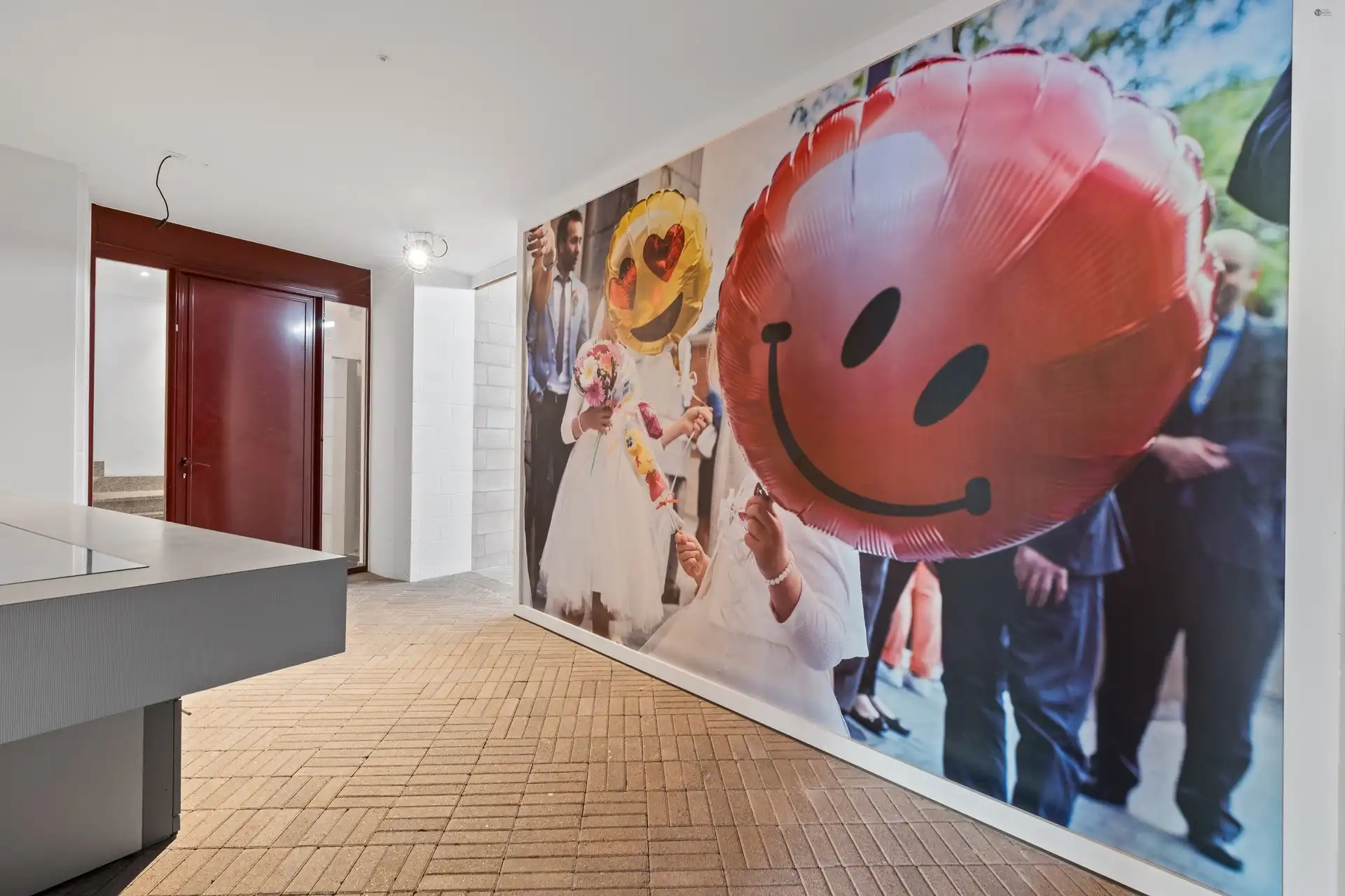 Zeer ruim duplex appartement met groot terras, beroepsruimte en garage van 70m² foto 7