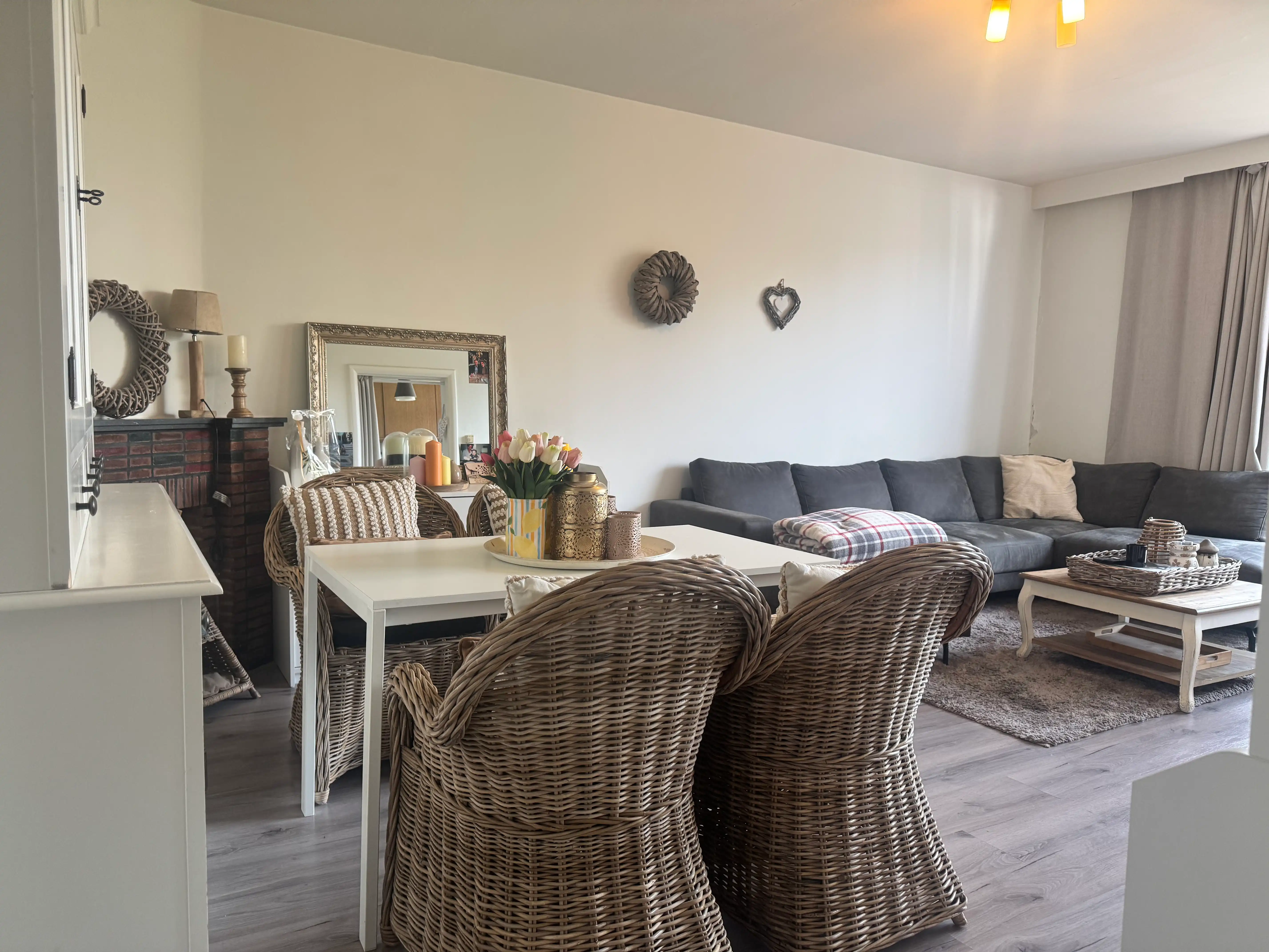 Appartement te huur in het centrum van Genk foto 2