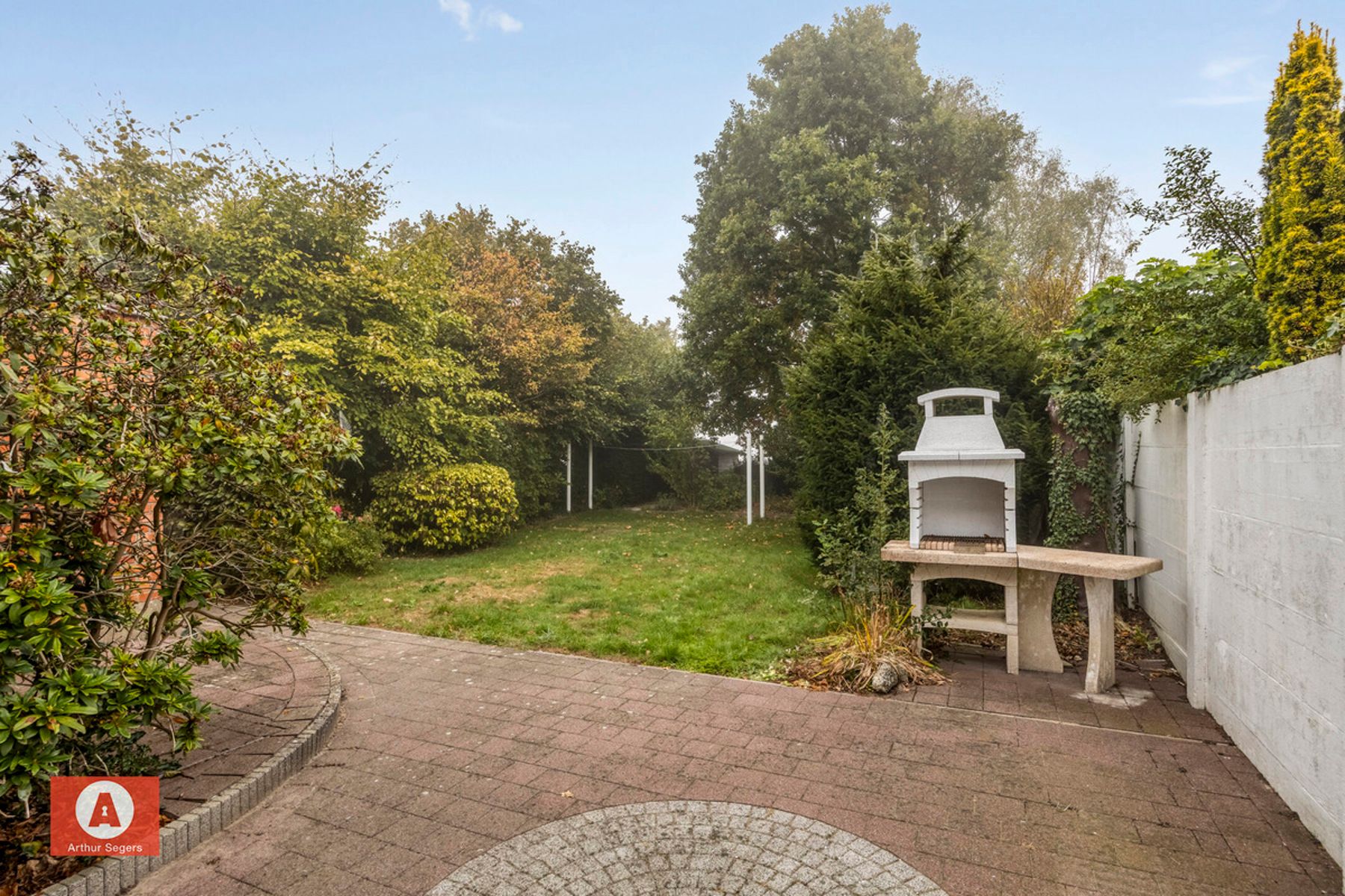 Solide woning met veel potentieel te Sint-Jozef Londerzeel foto 25