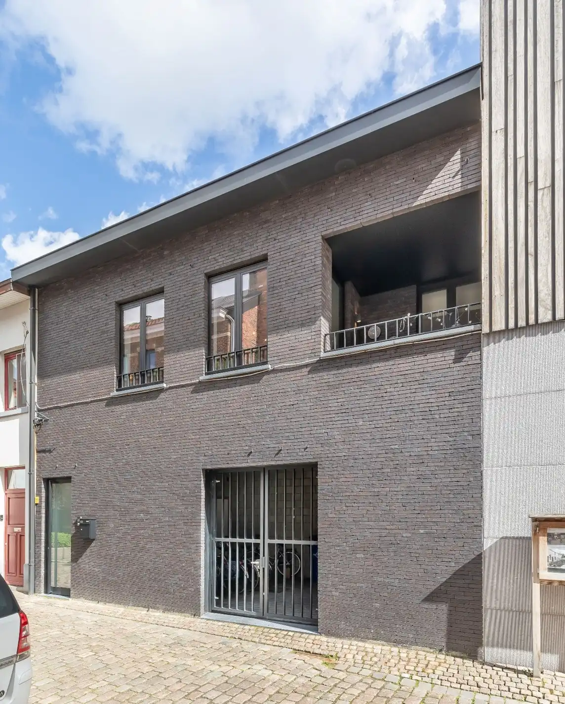 Charmant duplex-appartement met terras in hartje Leuven foto 8