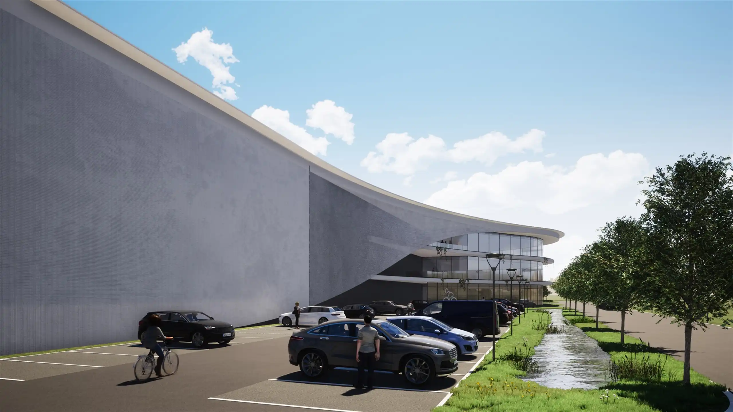 Magazijn 28.392m² met kantoor van 1.450m² foto 10