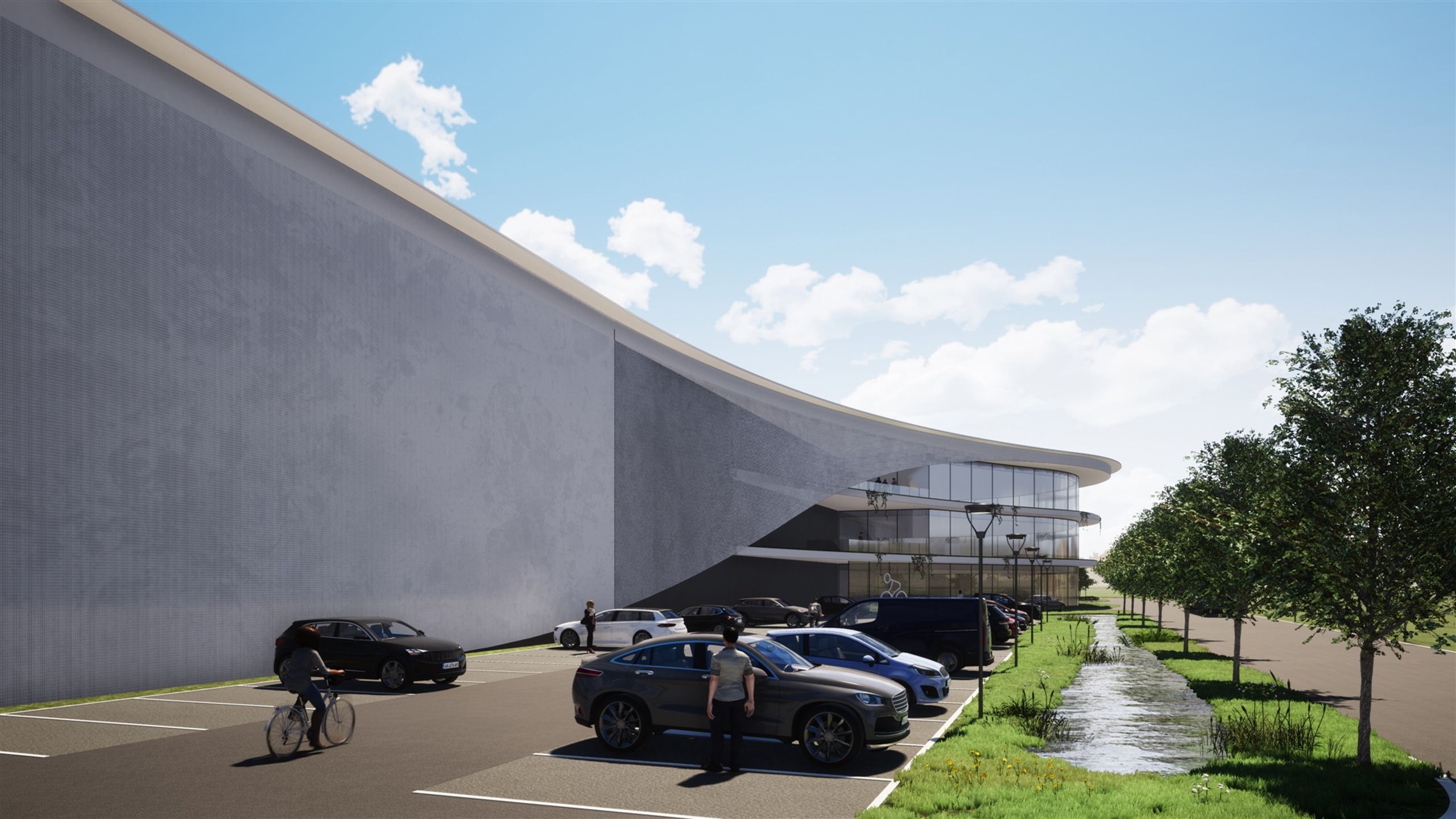 Magazijn 28.392m² met kantoor van 1.450m² foto 10